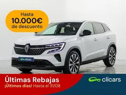 Blanco Usado 2024 Renault Austral Techno SUV | 27.990 € (Buen precio)