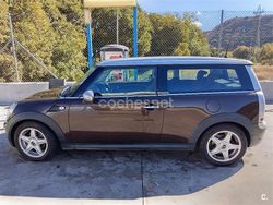 Marrón Usado 2008 Mini Cooper Clubman Familiar | 8000 €