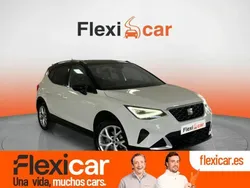 Negro Usado 2022 Seat Arona FR SUV | 19.290 € (Precio justo)