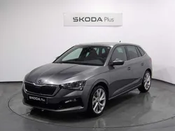 Usado 2022 Skoda Scala Sport Utilitario | 17.990 € (Precio justo)
