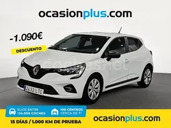 Blanco Usado 2021 Renault Clio V Business Berlina | 11.990 € (Precio justo)