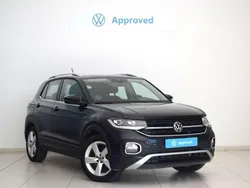 Negro Usado 2020 VW T-Cross Sport SUV | 19.990 € (Buen precio)