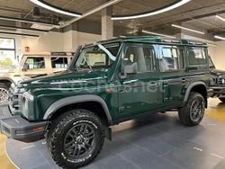 Verde Nuevo 2025 Ineos Grenadier Familiar | 68.000 €