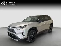 Otro Usado 2021 Toyota RAV4 Style SUV | 33.490 € (Precio justo)