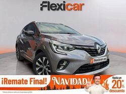 Gris Usado 2023 Renault Captur Techno SUV | 19.890 € (Precio justo)