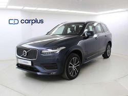 Azul Usado 2019 Volvo XC90 Business Edition SUV | 40.890 € (Precio justo)