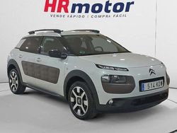 Gris Usado 2017 Citroën C4 Cactus Shine Utilitario | 10.200 € (Precio justo)