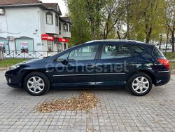 Azul Usado 2010 Peugeot 407 Business-Line Familiar | 4300 € (Precio justo)