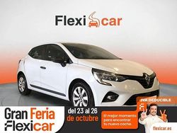 Blanco Usado 2021 Renault Clio V Business Berlina | 10.990 € (Buen precio)