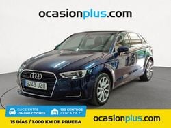 Azul Usado 2017 Audi A3 Design | 15.420 € (Precio justo)