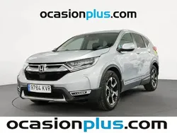 Gris plata Usado 2019 Honda CR-V Elegance SUV | 23.410 € (Buen precio)