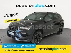 Negro Usado 2021 Cupra Ateca SUV | 35.190 € (Precio justo)