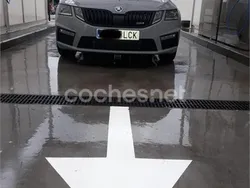 Beige Usado 2019 Skoda Octavia RS Familiar | 27.500 € (Caro)