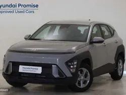 Cyber gray Usado 2024 Hyundai Kona SUV | 22.680 € (Precio justo)