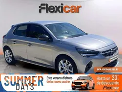 Gris Usado 2021 Opel Corsa Elegance Berlina | 11.190 € (Precio justo)