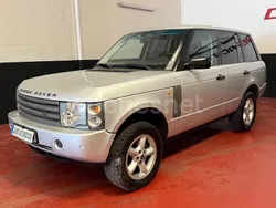Gris / plata Usado 2005 Land Rover Range Rover Vogue SUV | 4990 €