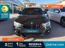 Negro Usado 2013 BMW 116 Utilitario | 8390 € (Buen precio)