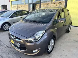 Marrón Usado 2012 Hyundai ix20 Comfort Monovolumen | 7900 € (Precio justo)