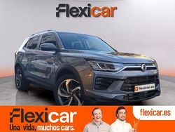 Gris Usado 2023 Ssangyong (KGM) Korando Limited SUV | 21.490 €