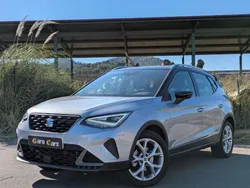 Plateado Usado 2023 Seat Arona FR SUV | 18.000 € (Buen precio)