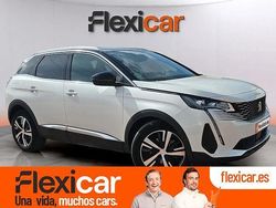 Blanco Usado 2022 Peugeot 3008 GT SUV | 20.290 € (Precio justo)