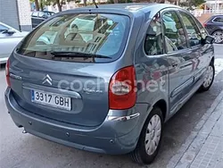 Azul Usado 2008 Citroën Xsara Picasso Exclusive Monovolumen | 3200 € (Precio justo)