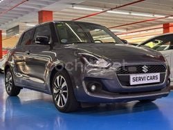 Gris / plata Usado 2019 Suzuki Swift GLX Berlina | 15.599 € (Precio justo)