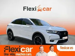 Blanco Usado 2022 DS Automobiles DS7 Crossback Performance Line Plus SUV | 21.490 € (Buen precio)