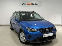 Azul Usado 2024 Seat Arona Style SUV | 16.300 € (Buen precio)