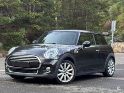 Marrón Usado 2014 Mini Cooper D Utilitario | 8800 € (Precio justo)