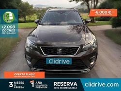 Marrón Usado 2018 Seat Ateca Style SUV | 19.990 € (Precio justo)