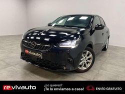 Negro Usado 2020 Opel Corsa Edition Utilitario | 9990 € (Precio justo)