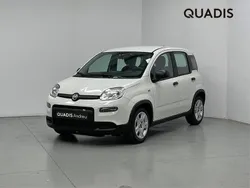 Blanco Nuevo 2024 Fiat Panda Utilitario | 15.200 € (Precio justo)