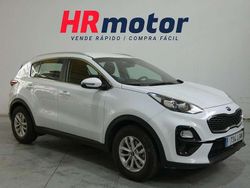 Blanco Usado 2020 Kia Sportage SUV | 16.850 € (Precio justo)