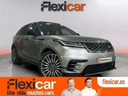 Gris Usado 2018 Land Rover Range Rover Velar HSE SUV | 32.490 € (Precio justo)