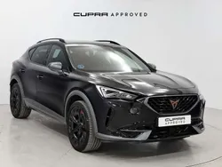 Negro Usado 2022 Cupra Formentor SUV | 27.500 € (Caro)