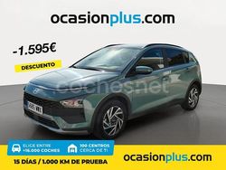 Verde Usado 2024 Hyundai Bayon SUV | 17.550 € (Un poco caro)