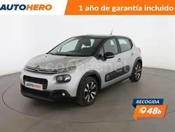 Gris Usado 2018 Citroën C3 Feel Utilitario | 8999 € (Precio justo)