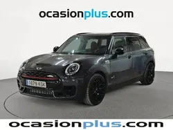 Gris Usado 2017 Mini John Cooper Works Clubman Familiar | 21.900 € (Precio justo)
