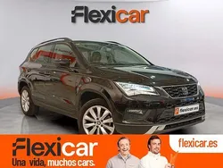 Negro Usado 2019 Seat Ateca Reference SUV | 14.990 € (Precio justo)