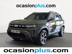Verde Usado 2025 Dacia Duster Expression SUV | 23.773 € (Caro)