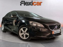 Gris Usado 2015 Volvo V40 Kinetic Familiar | 9970 € (Buen precio)
