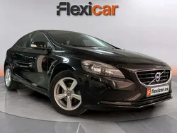 Gris Usado 2015 Volvo V40 Familiar | 11.090 € (Precio justo)