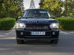 Negro Usado 2007 Land Rover Range Rover Vogue SUV | 12.000 € (Caro)