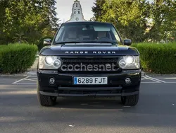 Negro Usado 2007 Land Rover Range Rover Vogue SUV | 13.000 € (Caro)