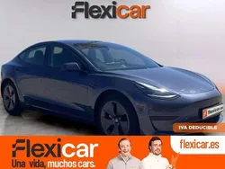 Gris Usado 2021 Tesla Model 3 RWD Berlina | 23.190 € (Super precio)
