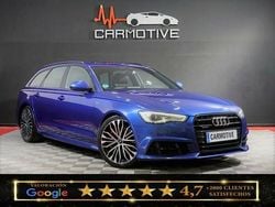 Usado 2017 Audi A6 Competition Berlina | 39.990 €