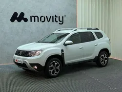Blanco Usado 2020 Dacia Duster Prestige SUV | 14.490 € (Precio justo)