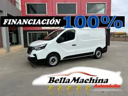 Nissan Primastar