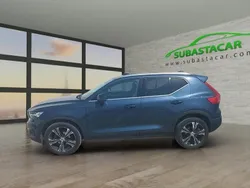 Azul Usado 2021 Volvo XC40 Inscription SUV | 21.529 € (Precio justo)